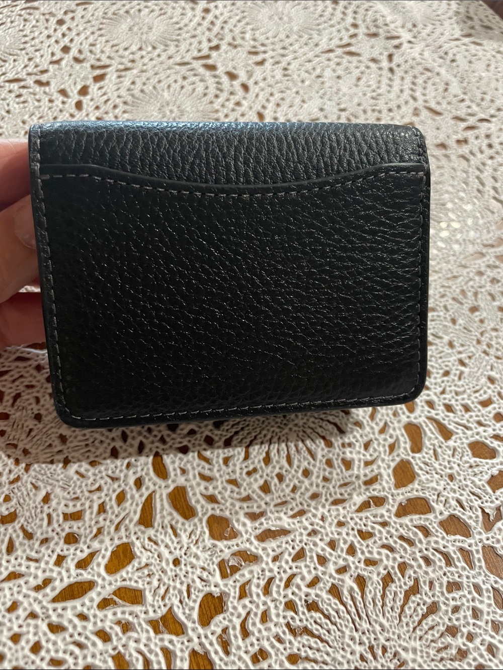 Coach mini wallet on chain - Picture 2 of 9